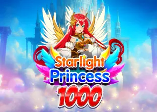 Starlight Princess 1000 ทดลองเล่นฟรี